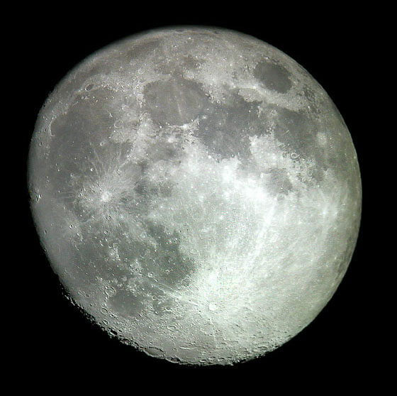Foto Mond