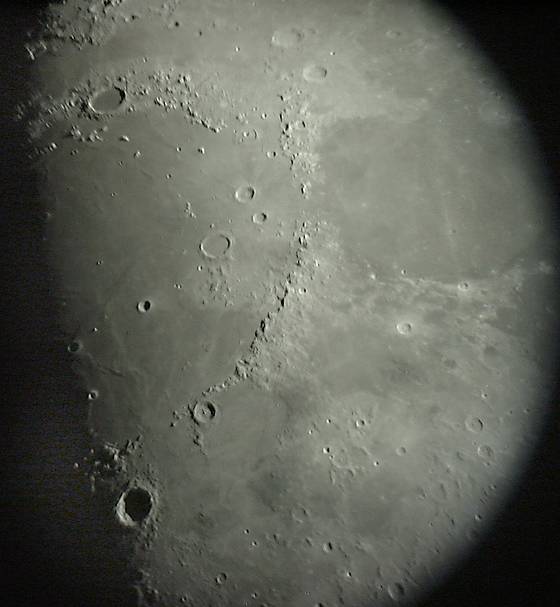 Foto Mond