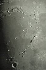 Mond Mare Imbrium