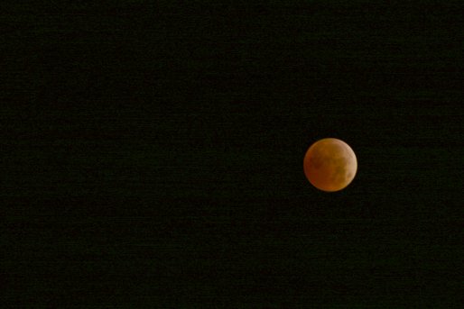Foto Mondfinsternis