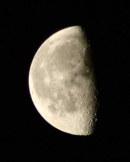 Foto Mond