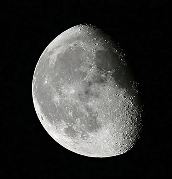 Foto Mond