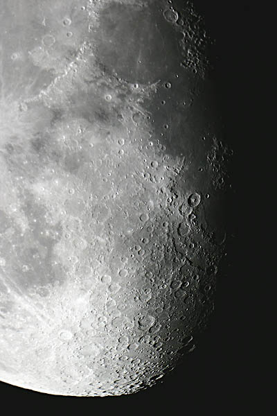 Foto Mond