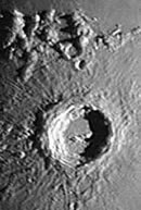 Foto  Krater Copernicus