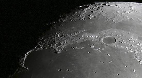 Foto - Mond 10. Tag 