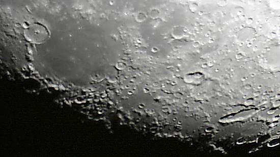 Foto - Mond 11. Tag 