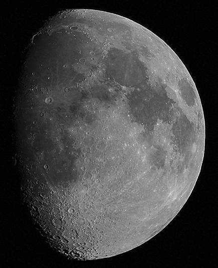 Foto Mond