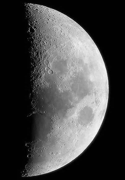 Foto Mond