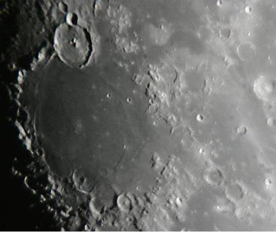 Foto Mond