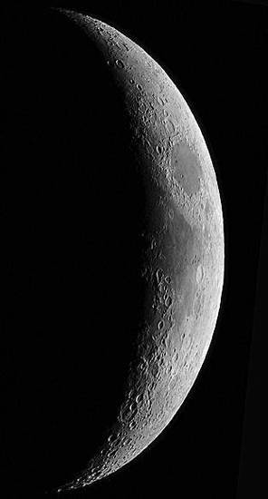 Foto Mond