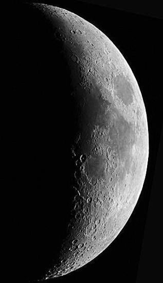 Foto Mond