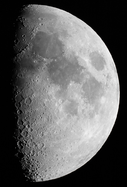 Foto Mond