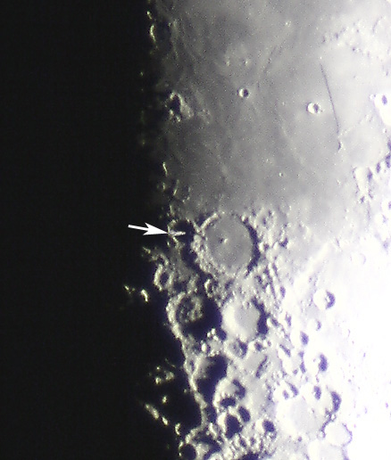 Foto Mond