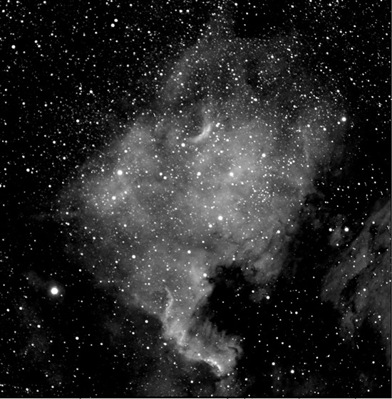 Foto NGC7000