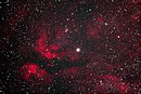 IC 1318 Schmetterlingsnebel