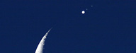 Jupiterbedeckung am 15.07.2012 Jupiterbedeckung