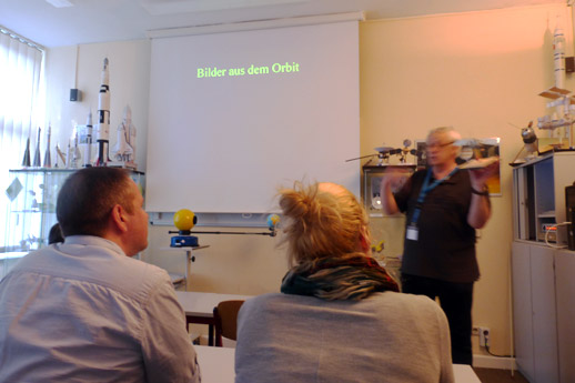 Lange Nacht der Wissenschaften