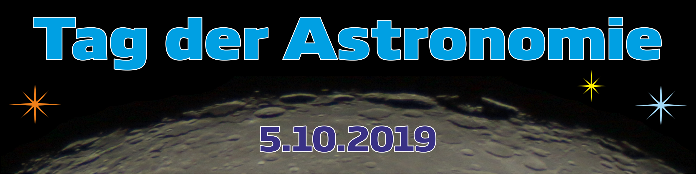 Astronomietag 2019 Astronomietag 2019