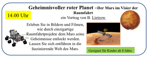roter Planet