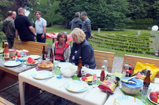 Grillen