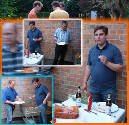 Grillabend 2010