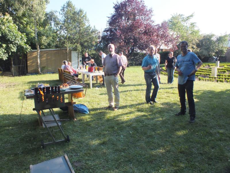 Sommergrillen Sommergrilen
