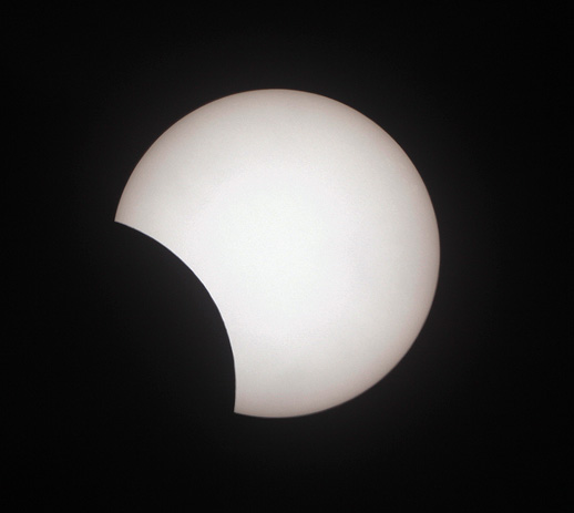 Sonnenfinsternis am 20.03.2015 Sonnenfinsternis