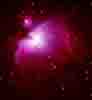 Orionnebelnebel M42