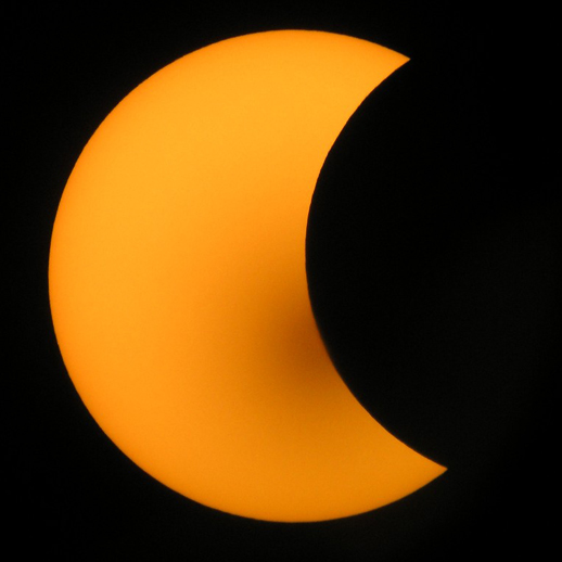 Sonnenfinsternis 2005 Sonnenfinsternis