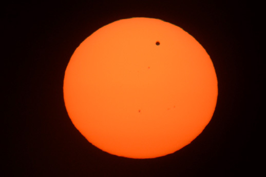 Venustransit 2012 Venustransit