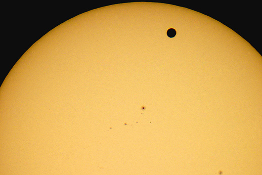 Venustransit