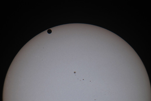 Venustransit