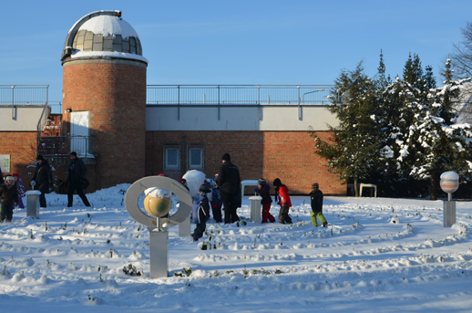 Planetengarten