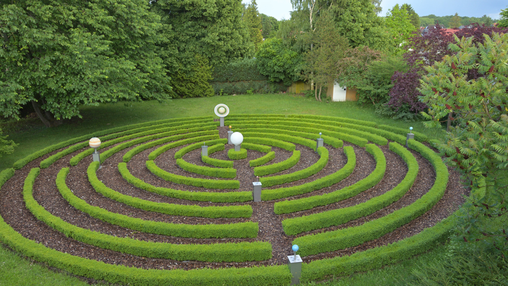 Planetengarten am 13.06.2022 Planetengarten