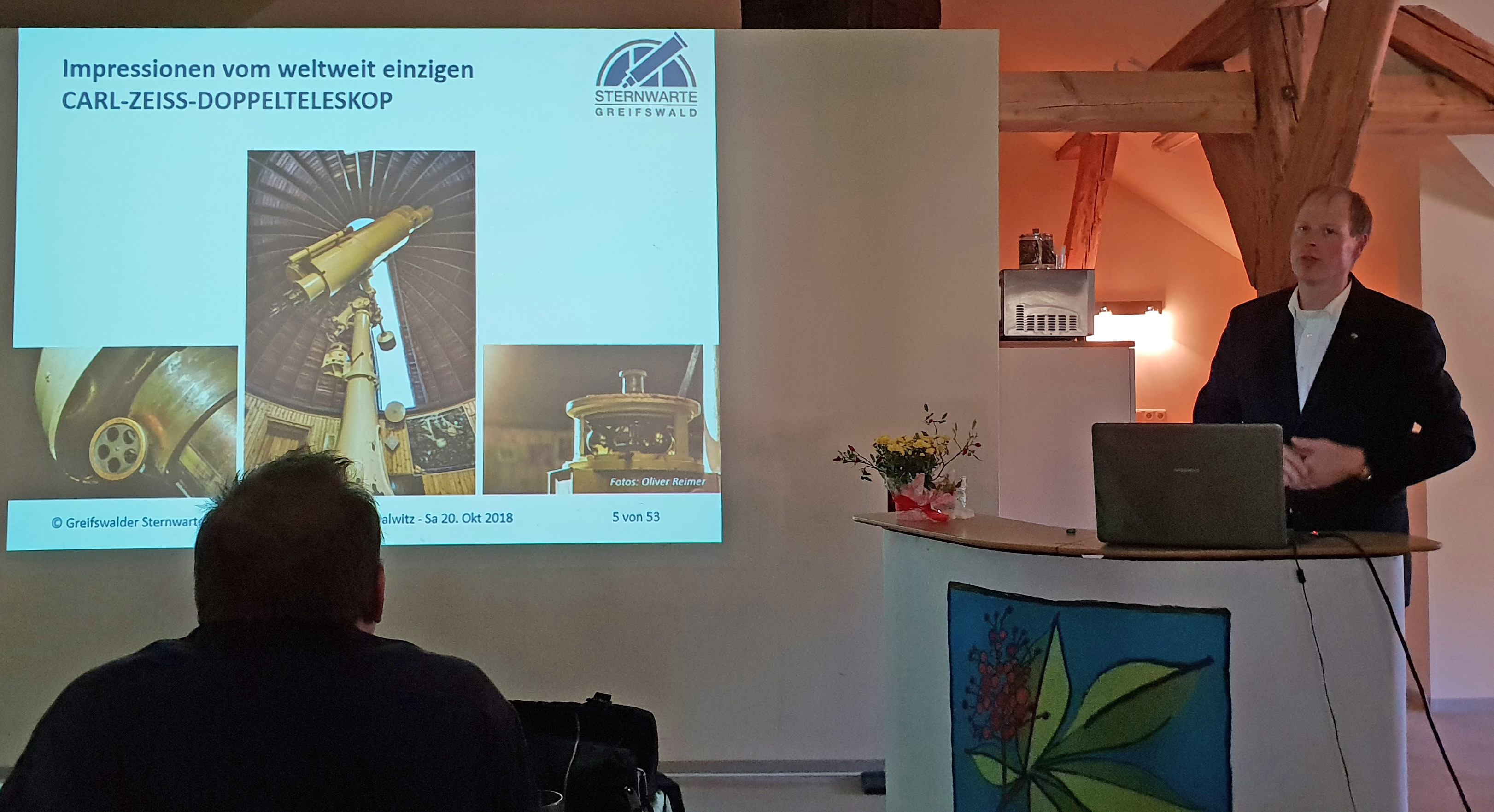 10. Jahrestreffen am 13.10.2018 in Dalwitz Jahrestreffen