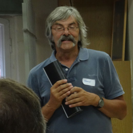 8. Jahrestreffen am 16.07.2016 in Demmin Jahrestreffen