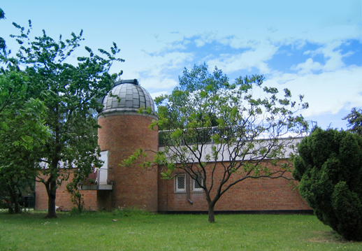 Astronomische Station Starnwarte
