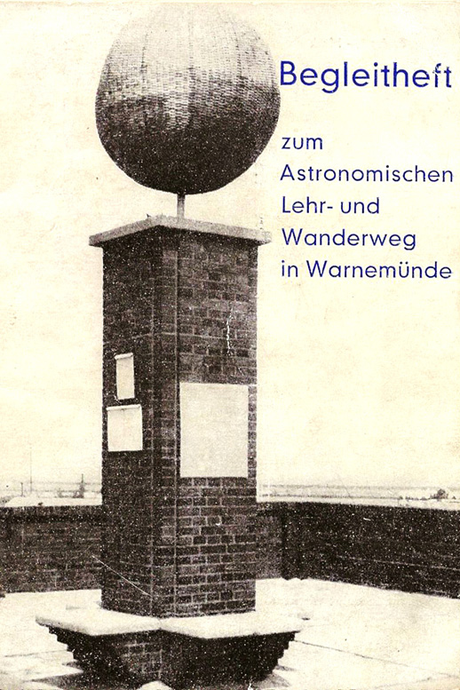 Planetenwanderweg Starnwarte