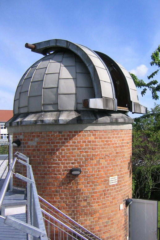 Astronomische Station Tyche Brahe Starnwarte