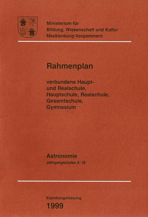 Astronomie-Unterricht Starnwarte