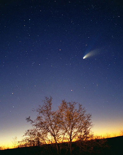Hale Bopp Starnwarte
