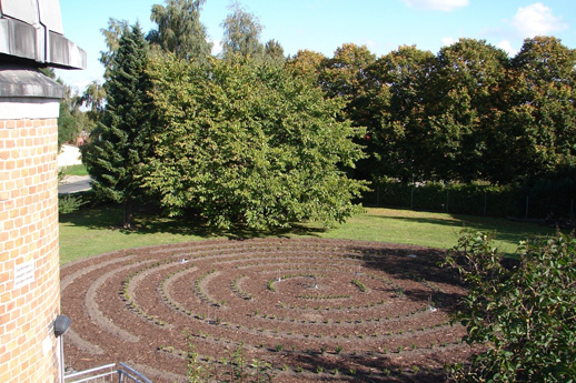Planetengarten Starnwarte